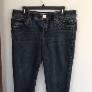 Democracy size 14 ladies jeans